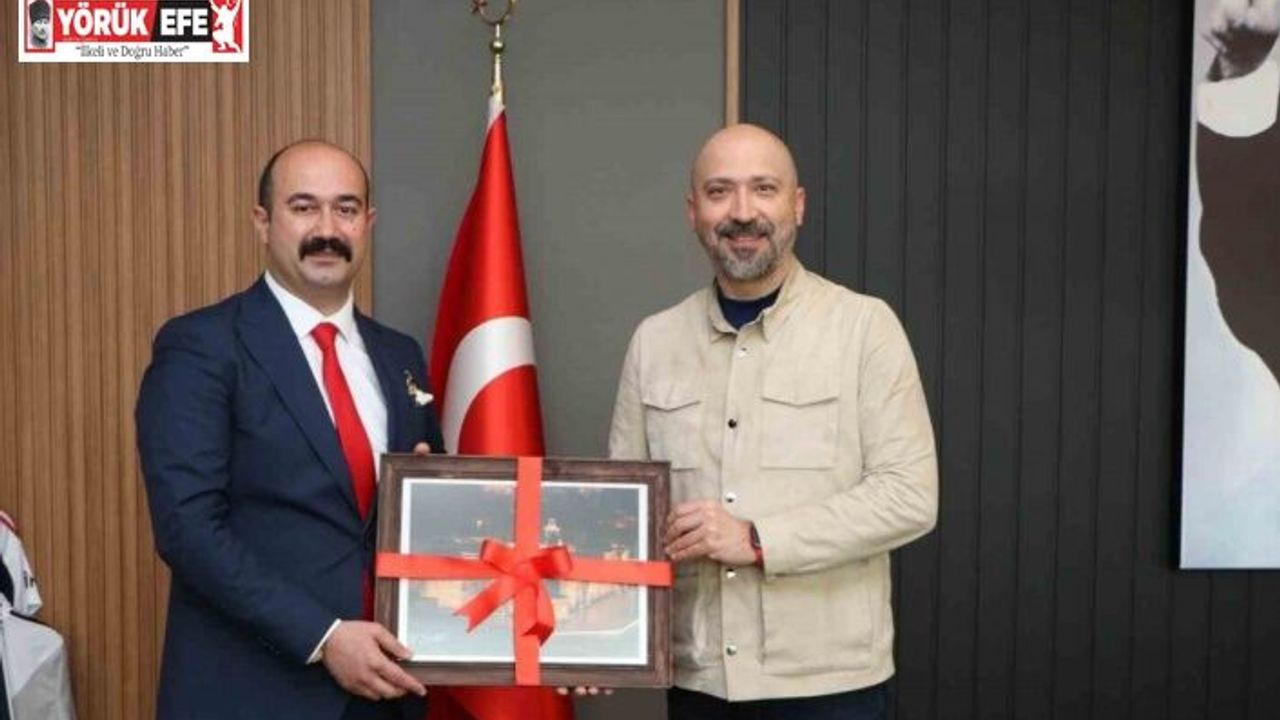 "Kültürler Buluşuyor" Projesi, Söke’de başkanları buluşturdu