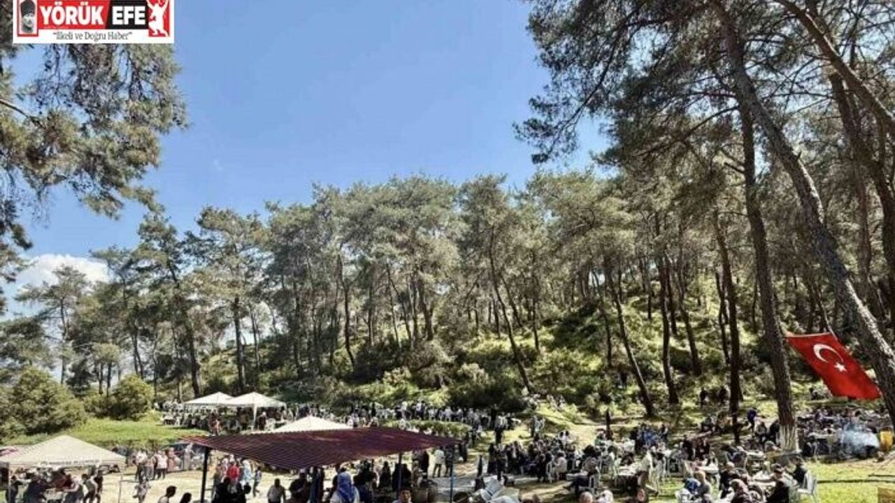 Kuyucak’ta 40 yıllık gelenek bu yıl da sürdü