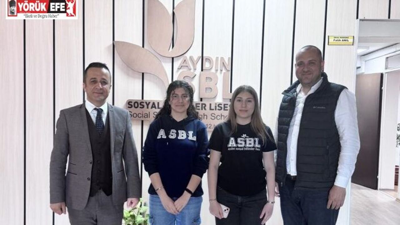 Öğrencilerin ’GastroKeşif’ projesi TEKNOFEST 2025 KKTC finallerinde