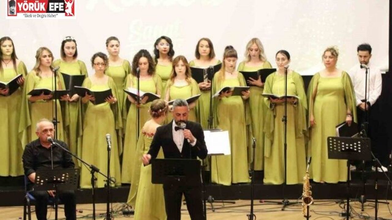 Sanat Festivali’nin ikinci günü coşkulu konserle tamamlandı