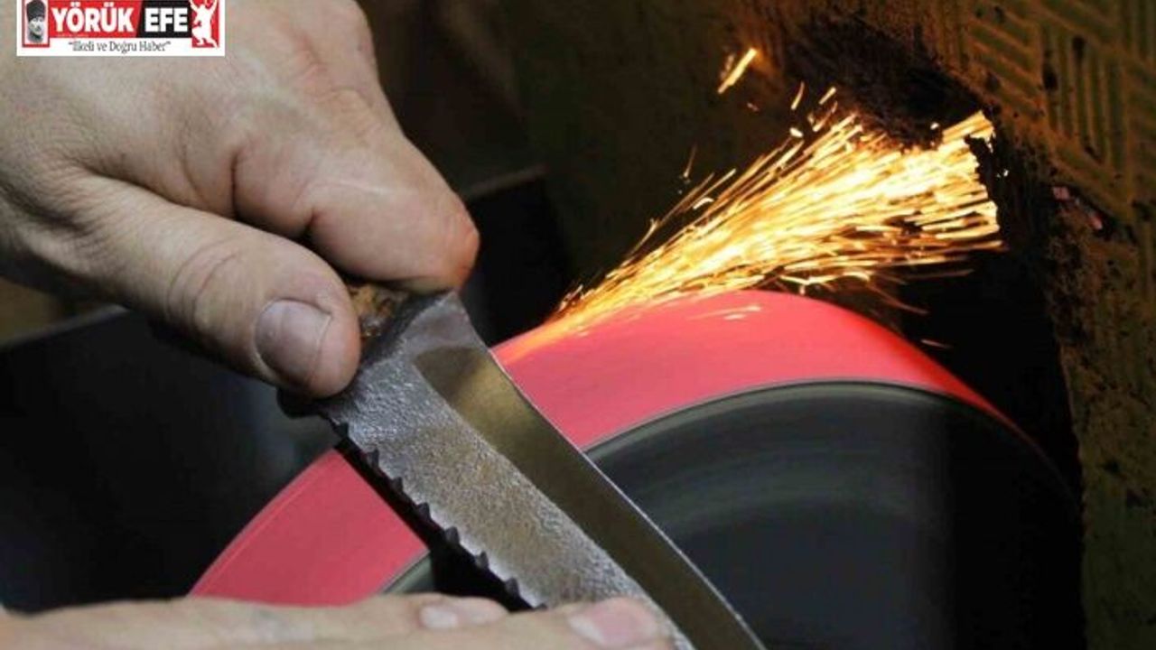 Aydın’da Kurban Bayramı öncesi bıçakçılarda hareketlilik başladı