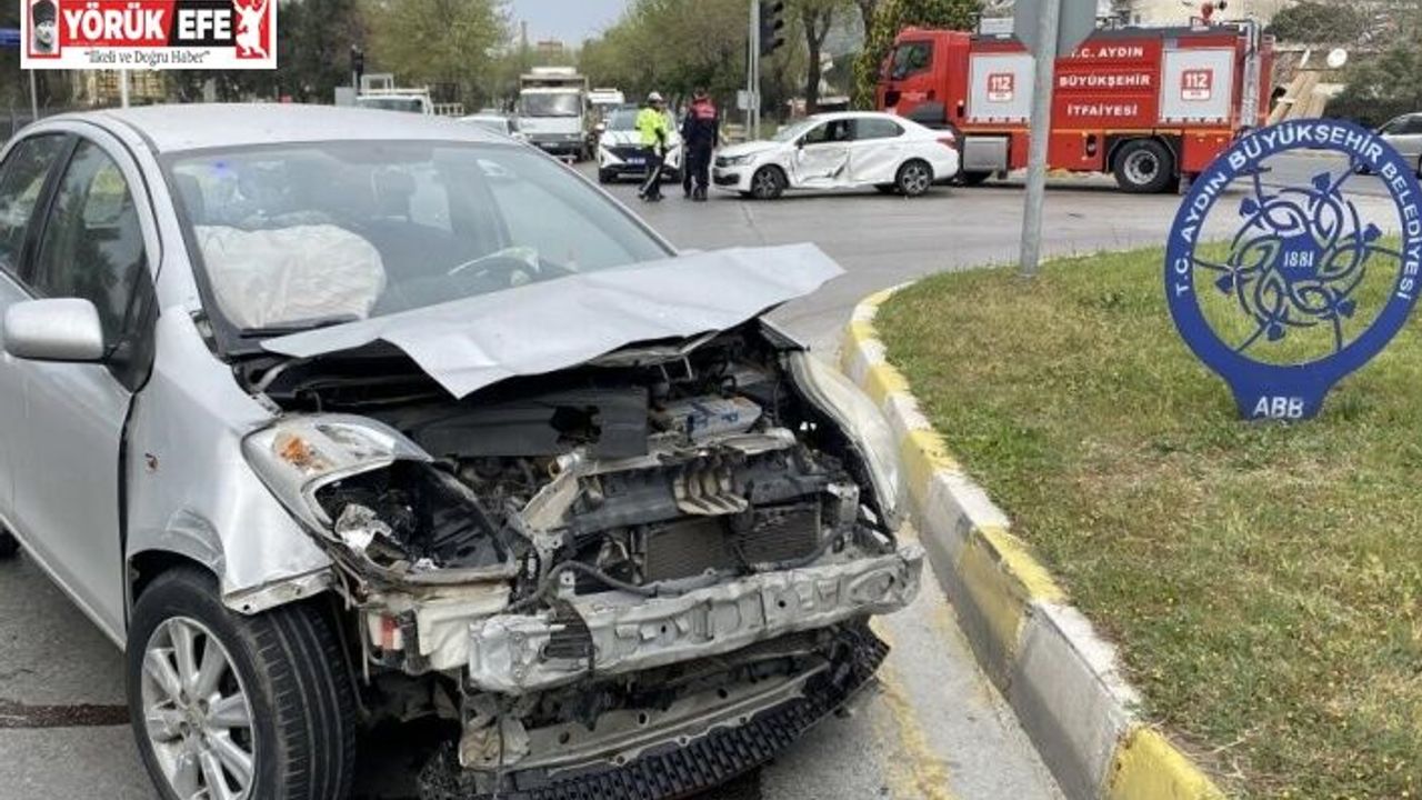Aydın’da Nisan ayında 5 ölümlü trafik kazası meydana geldi