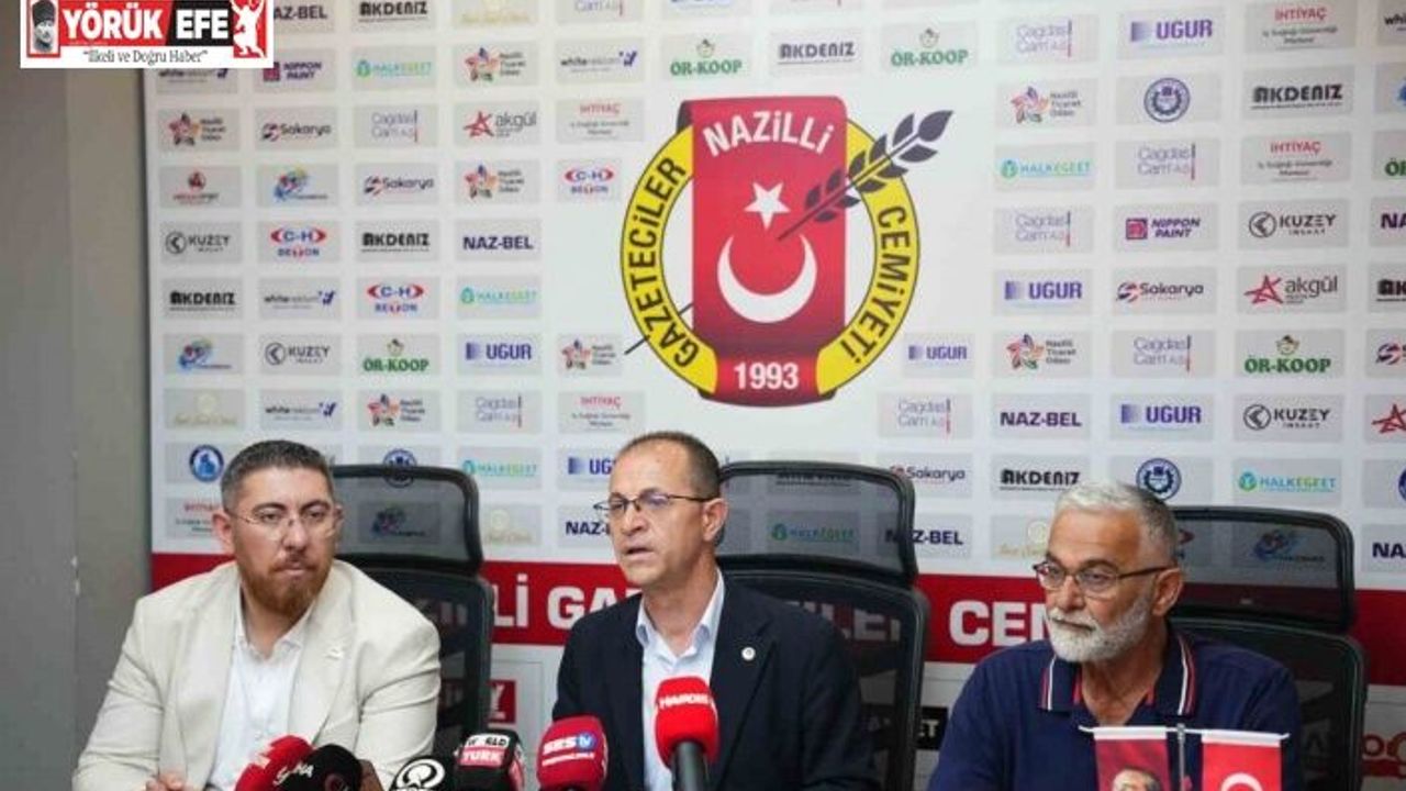 Başkan Doğanca, Kuyucak Belediyesi hakkında açıklamalarda bulundu