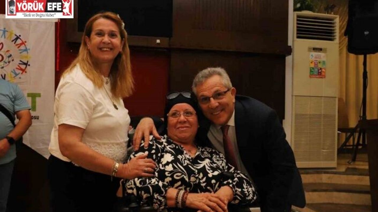 Başkan Tetik: "Nazilli’de engelsiz bir yaşamı birlikte inşa edeceğiz"