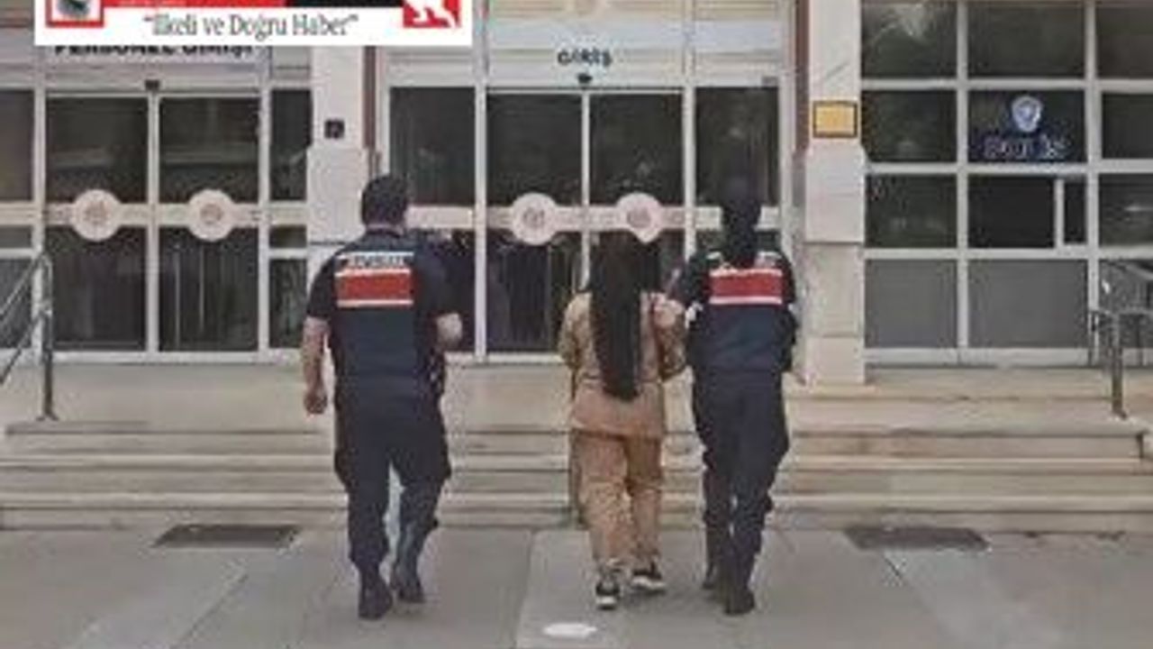 Beş ilde hırsızlık yapan şahıs Kuyucak’ta yakalandı