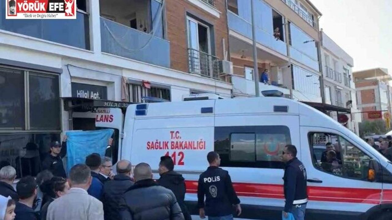 Evinde çıkan yangında eşi ve 2 çocuğu vefat eden itfaiye eri gözaltına alındı