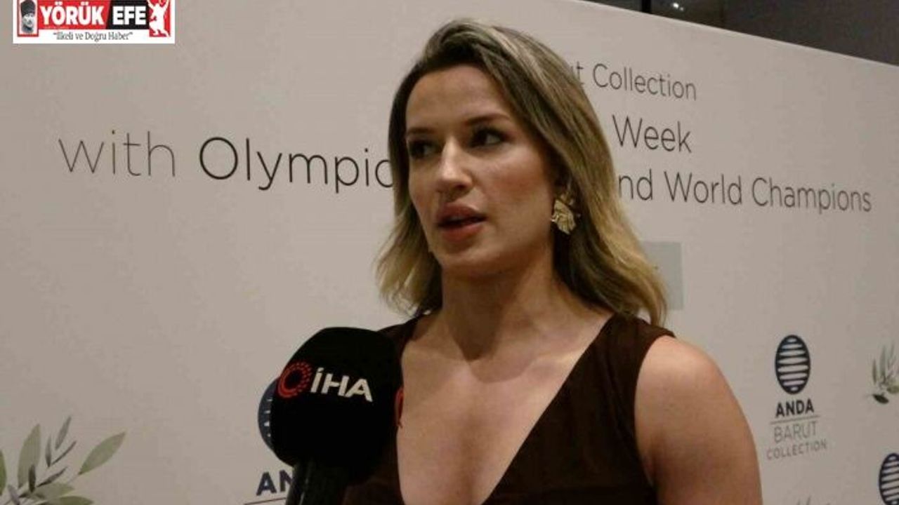 Hatice Akbaş: "En büyük hedefim Los Angeles’da final oynamak ve bu sefer altın madalya kazanmak"