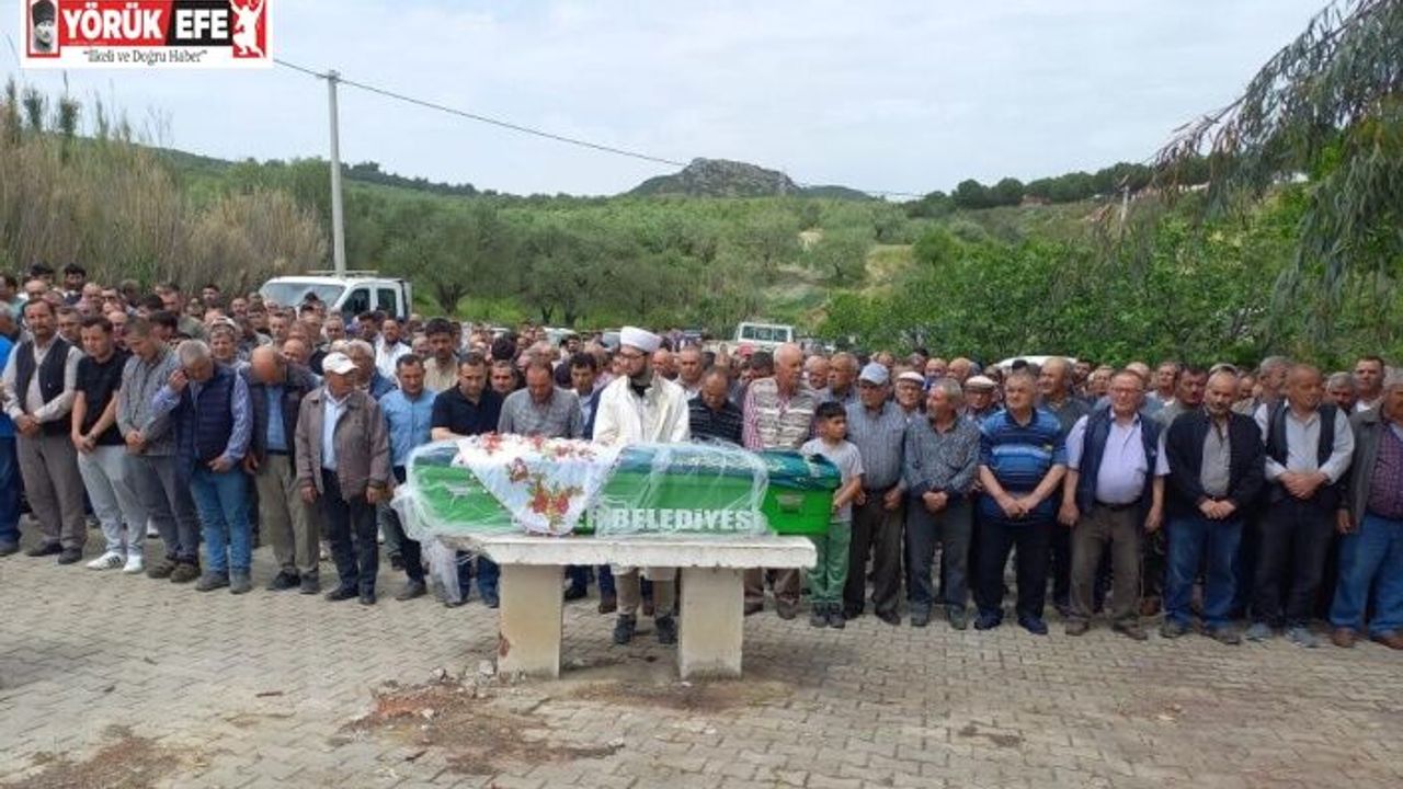 Kazada hayatını kaybeden üniversite öğrencisi son yolculuğuna uğurlandı