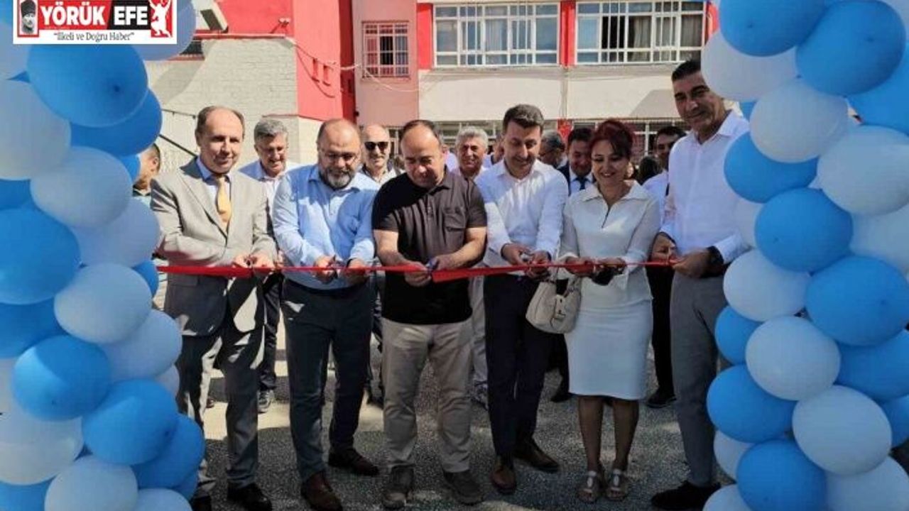 Nazilli Atatürk Anadolu Lisesi’nde Bilim Fuarı coşkusu