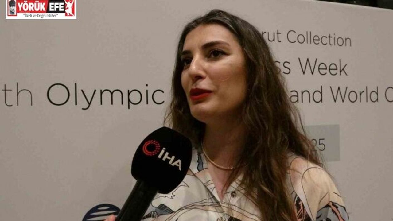 Neslihan Demir: "Kızlarımızın, tekrardan Türk kadının gücünü herkese göstereceklerine inanıyorum"