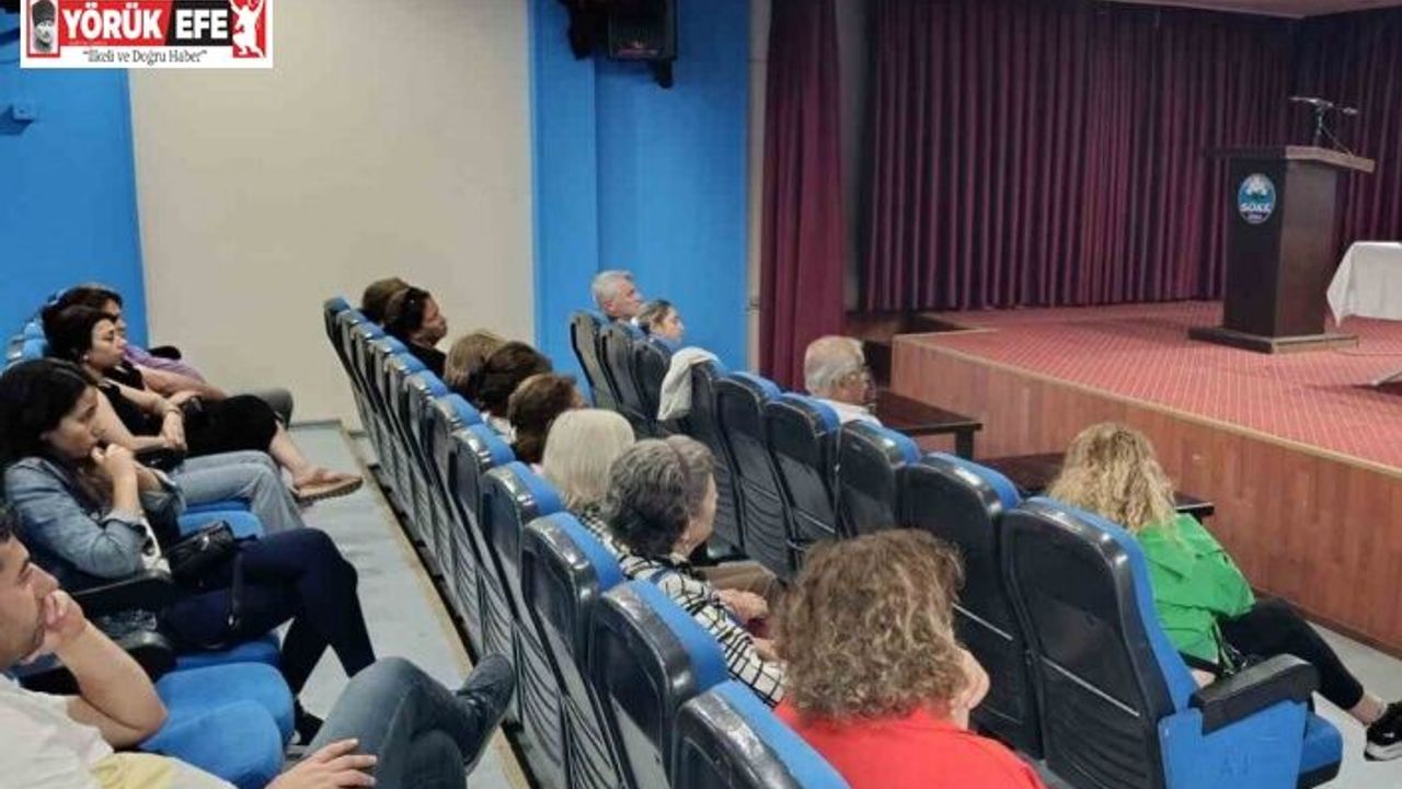 Söke’de çocukların suça sürüklenmesi konusu ele alındı