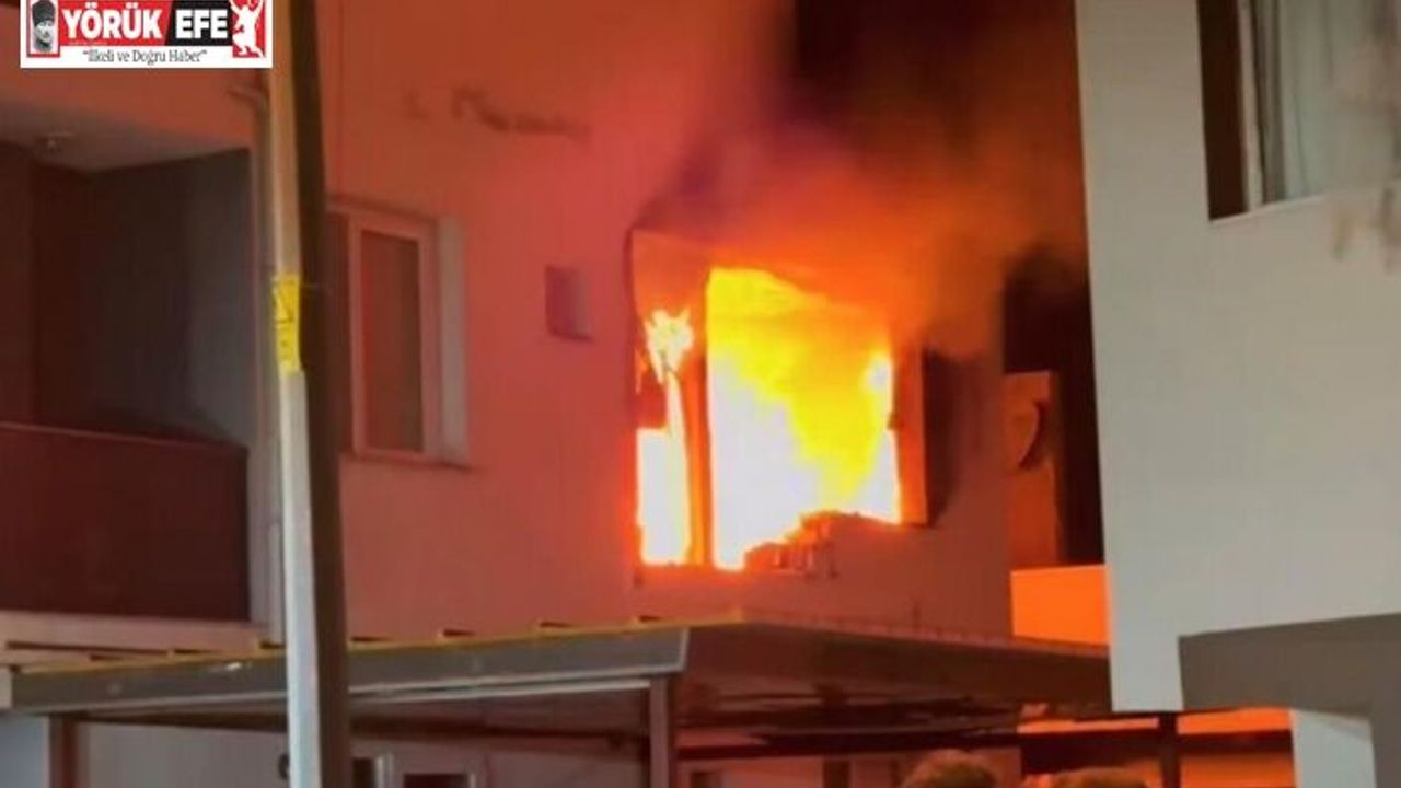 Söke’deki doğalgaz patlamasında yaralanan üniversite öğrencisi hayatını kaybetti