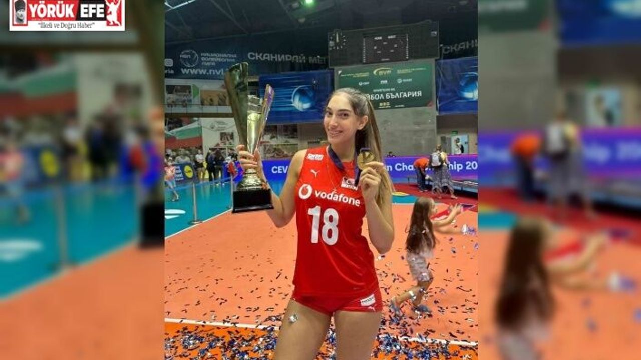 Aydın Büyükşehir Belediyesi Kadın Voleybol Takımı’na pasör çaprazı takviyesi