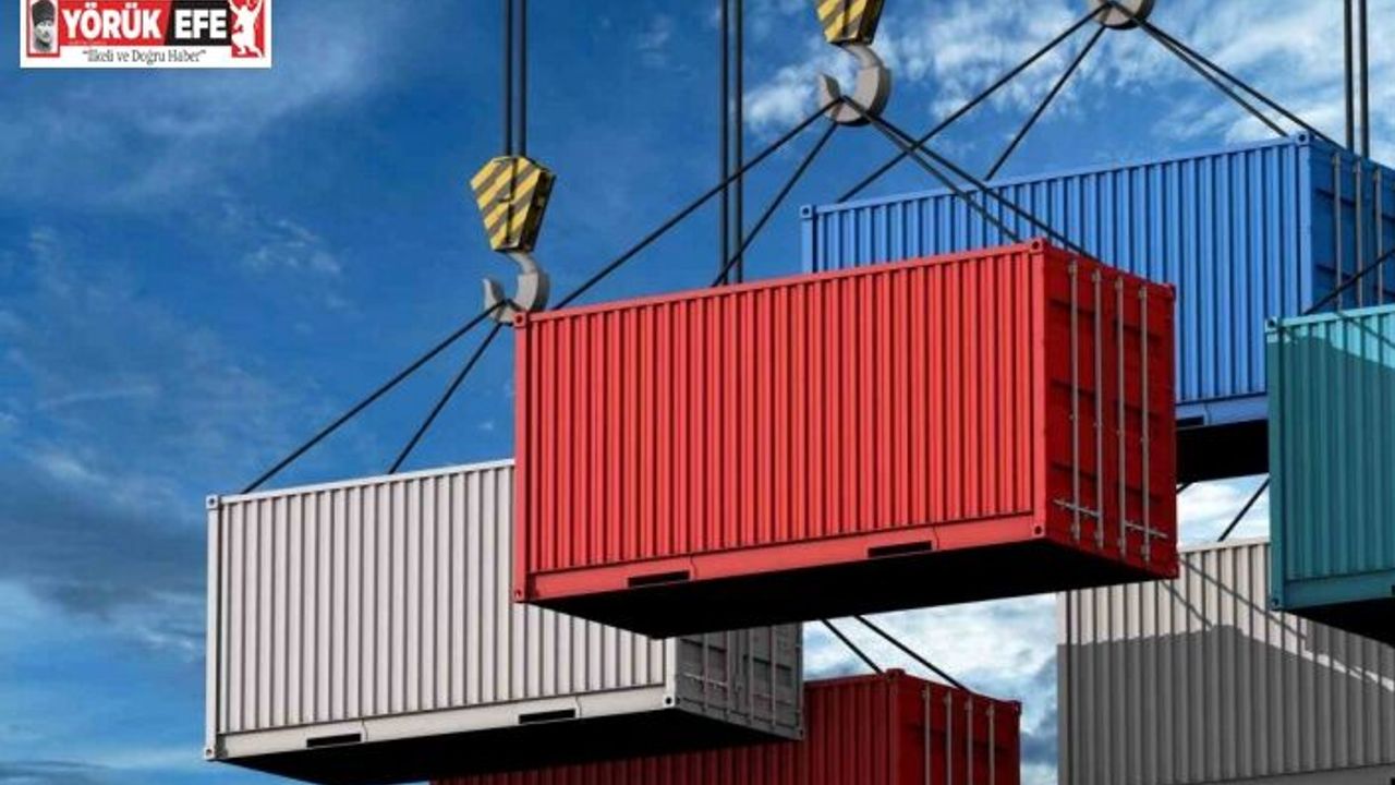 Aydın’da bir ayda 106 milyon dolar ihracat yapıldı