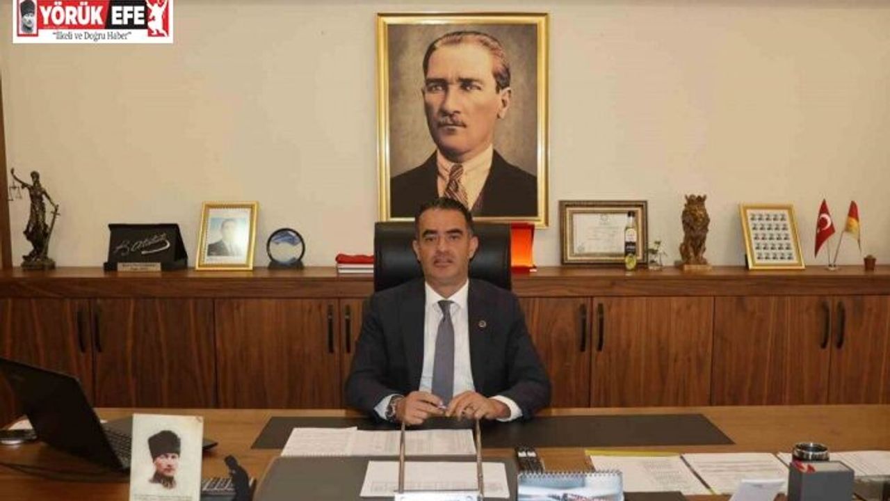 Başkan Arıcı: "Birlik ve beraberliğin en derinden hissedildiği günlerdir"