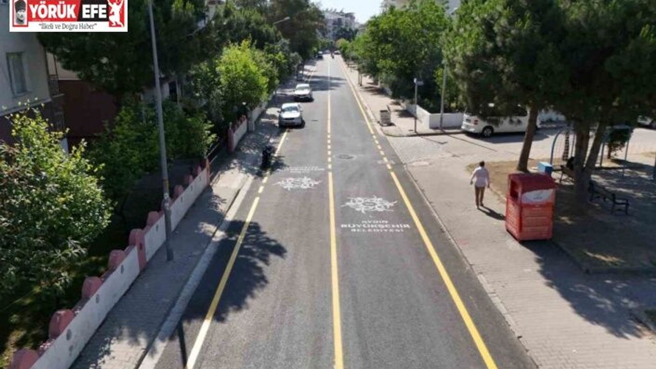 Büyükşehir, yol yapım ve yenileme çalışmalarına ara vermiyor