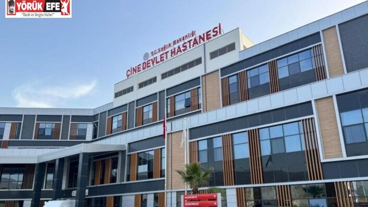 Çine’de 3 ayda yaklaşık bir yıllık doğum gerçekleşti