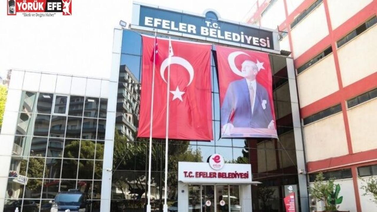 Efeler Belediyesi’nde 2 başkan yardımcısı birlikte istifa etti