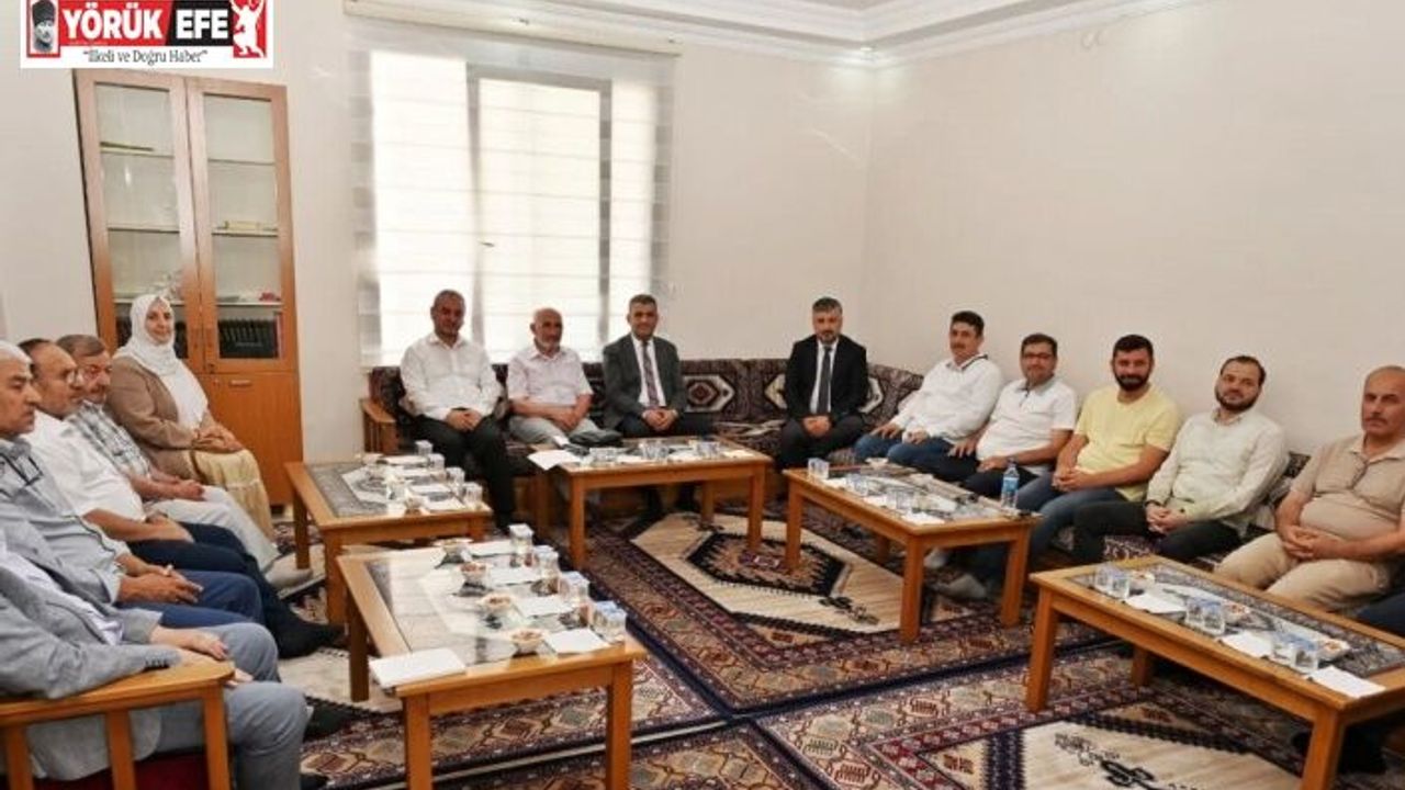 Eğitimde Değerler Eğitimi Projesi Haziran Ayı İl Koordinasyon Toplantısı gerçekleştirildi