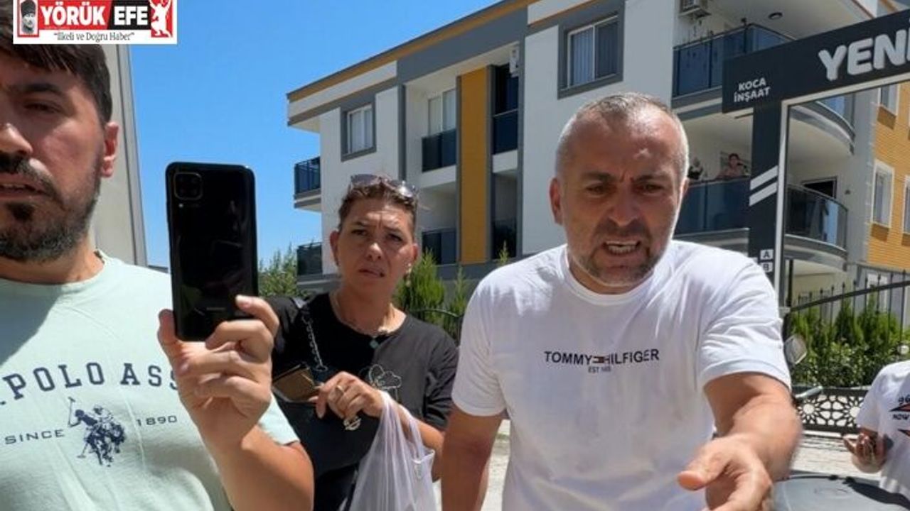 Habere giden gazeteciler haber oldu: Polisin gözü önünde gazeteciler gaspa uğradı