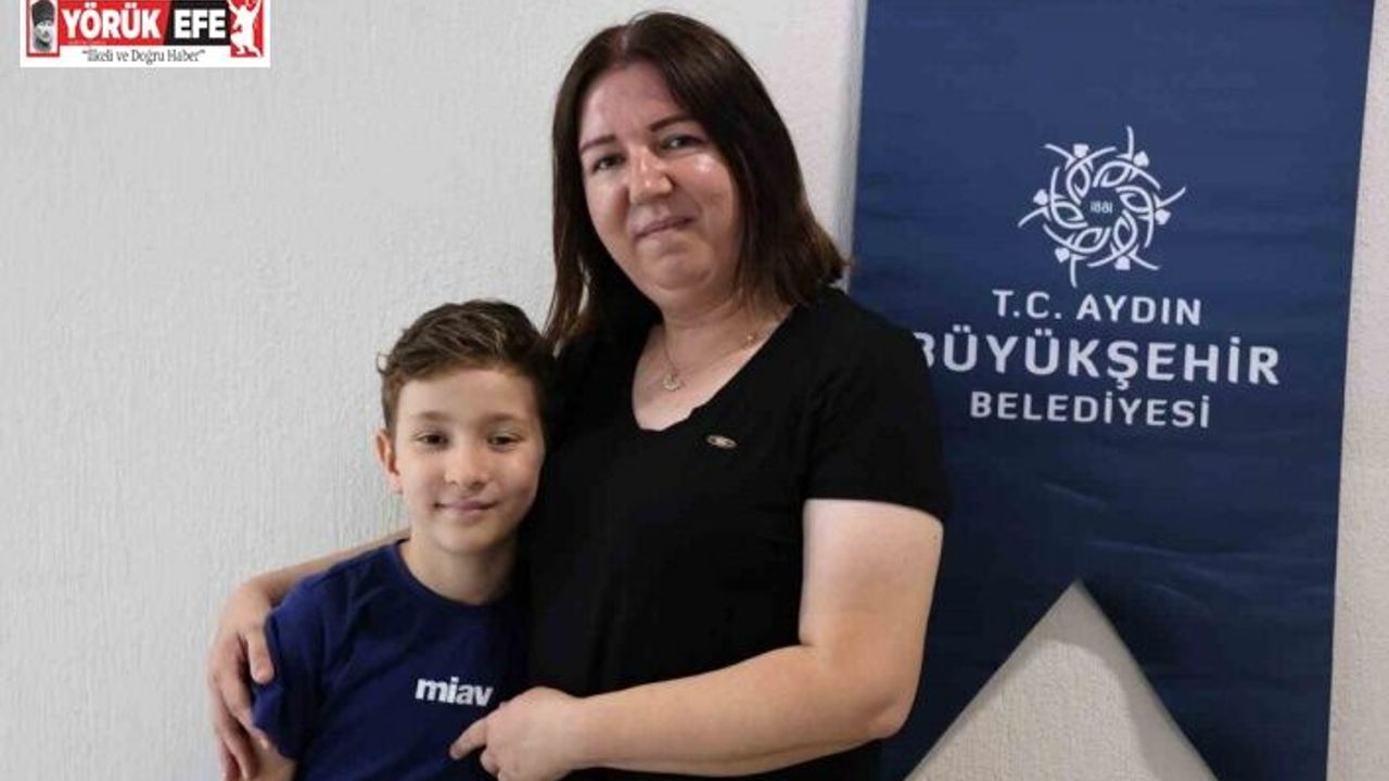 Aydın Büyükşehir Belediyesi Otizm Destek Merkezleri eğitimde fark oluşturuyor