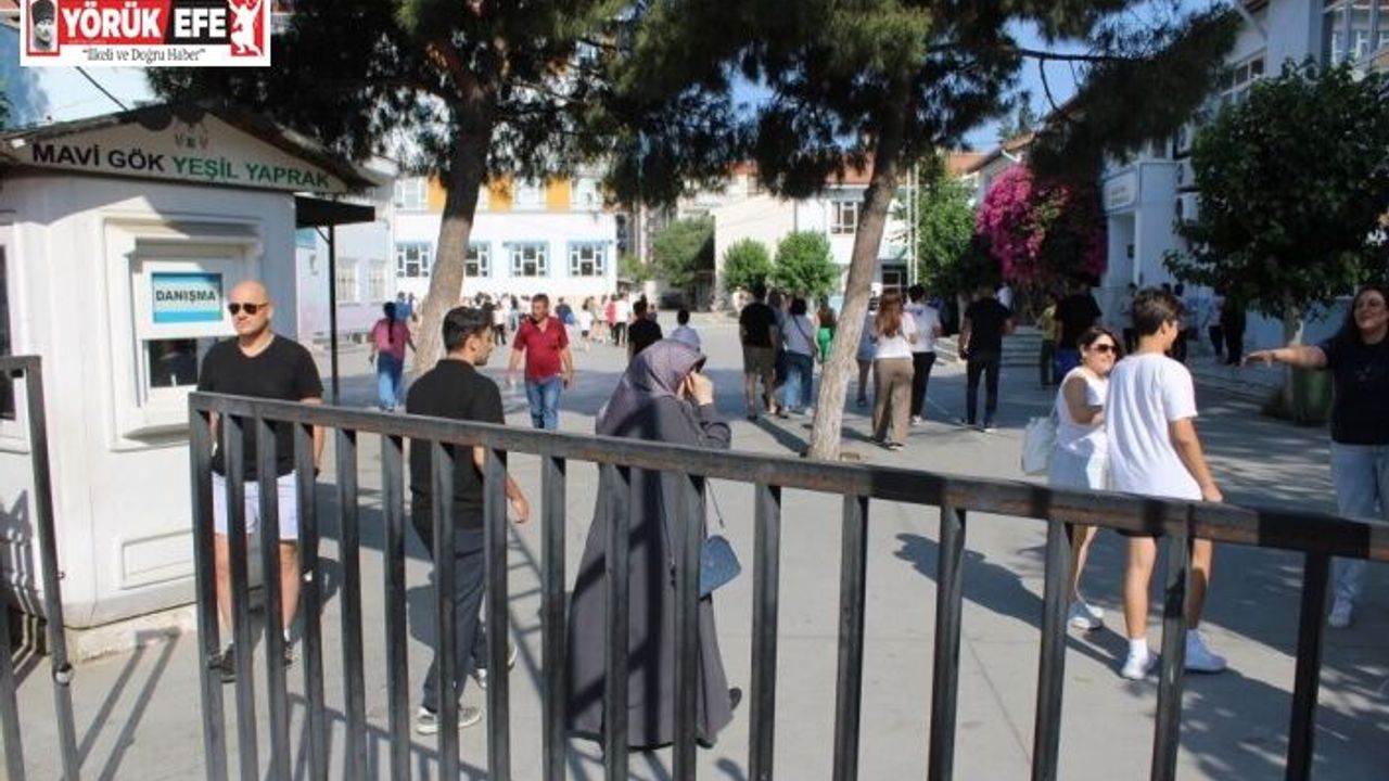 Aydın LGS’de gururlandırdı: 8 öğrenci tam puan aldı