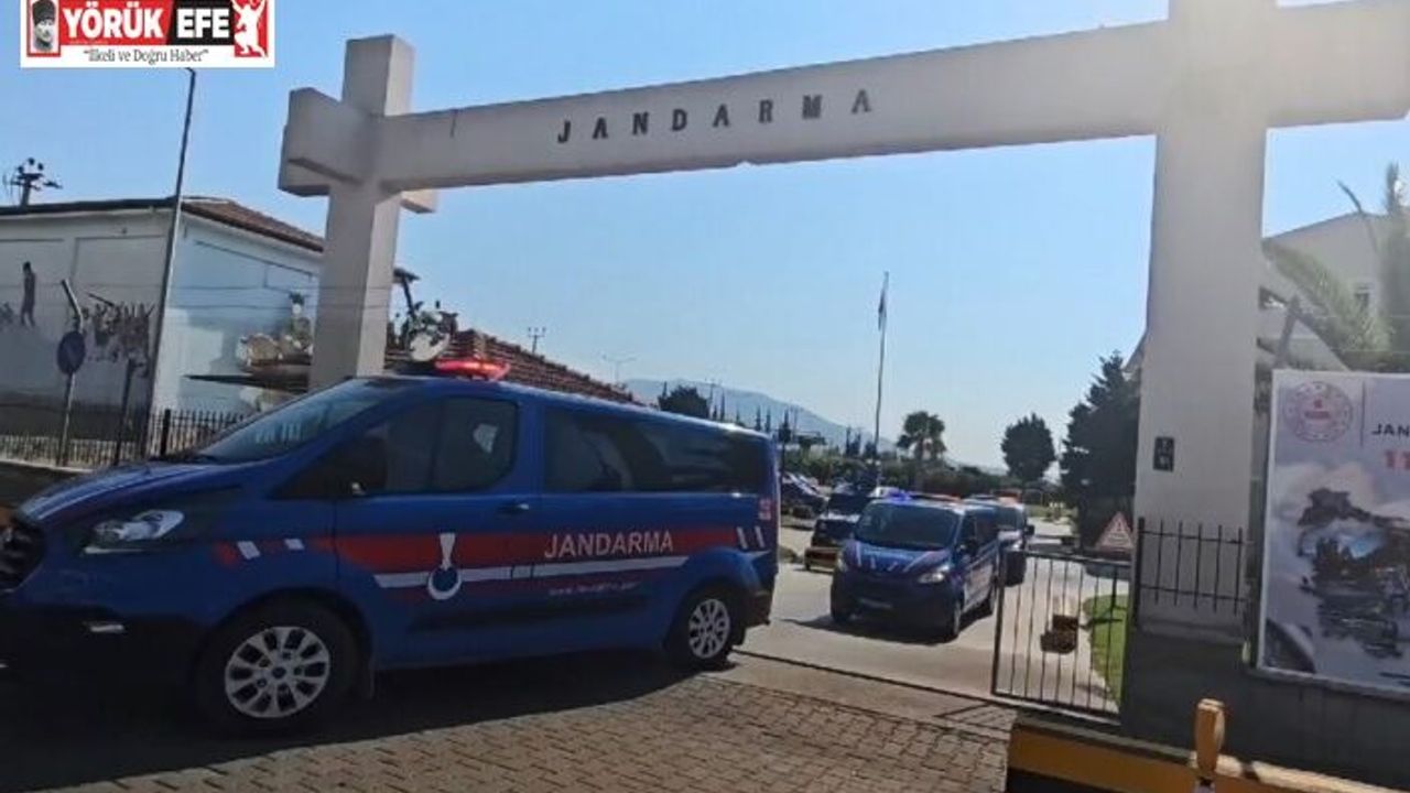 Aydın merkezli 11 ilde dolandırıcılık operasyonu