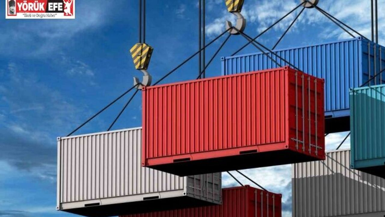 Aydın’da bir ayda 86 milyon dolar ihracat yapıldı