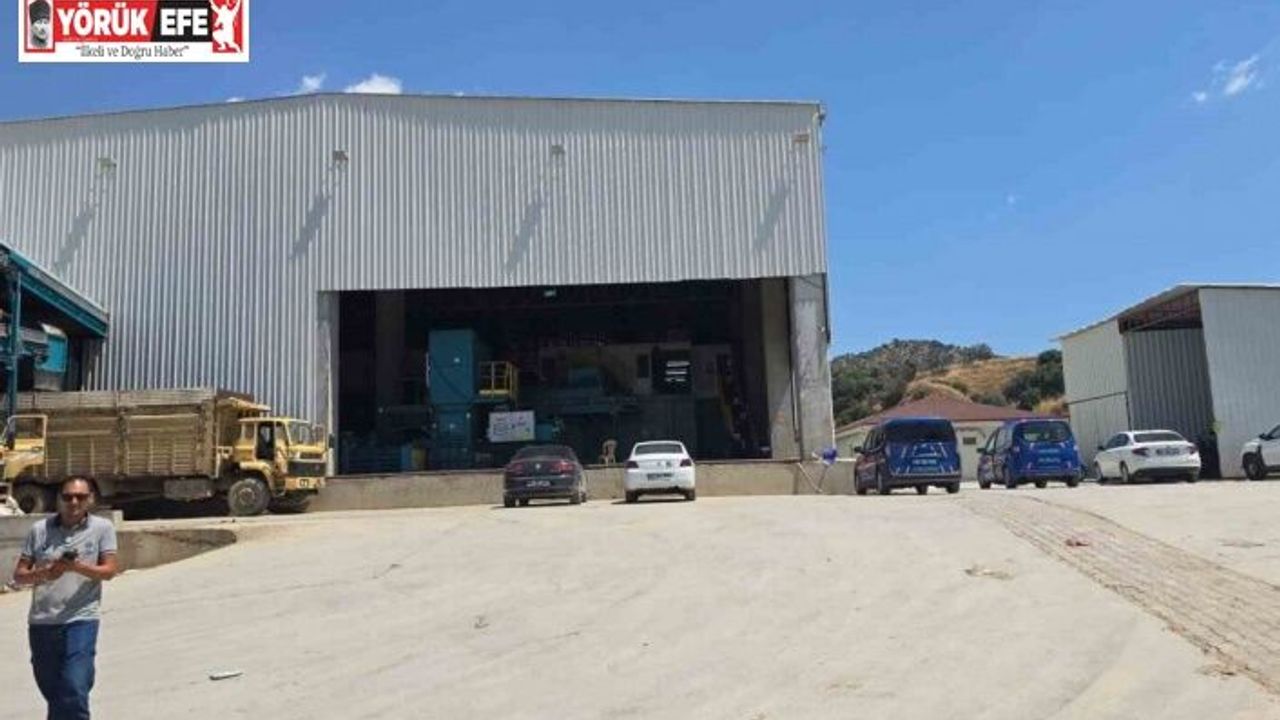 Aydın’da katı atık tesisinde bebek cesedi bulundu