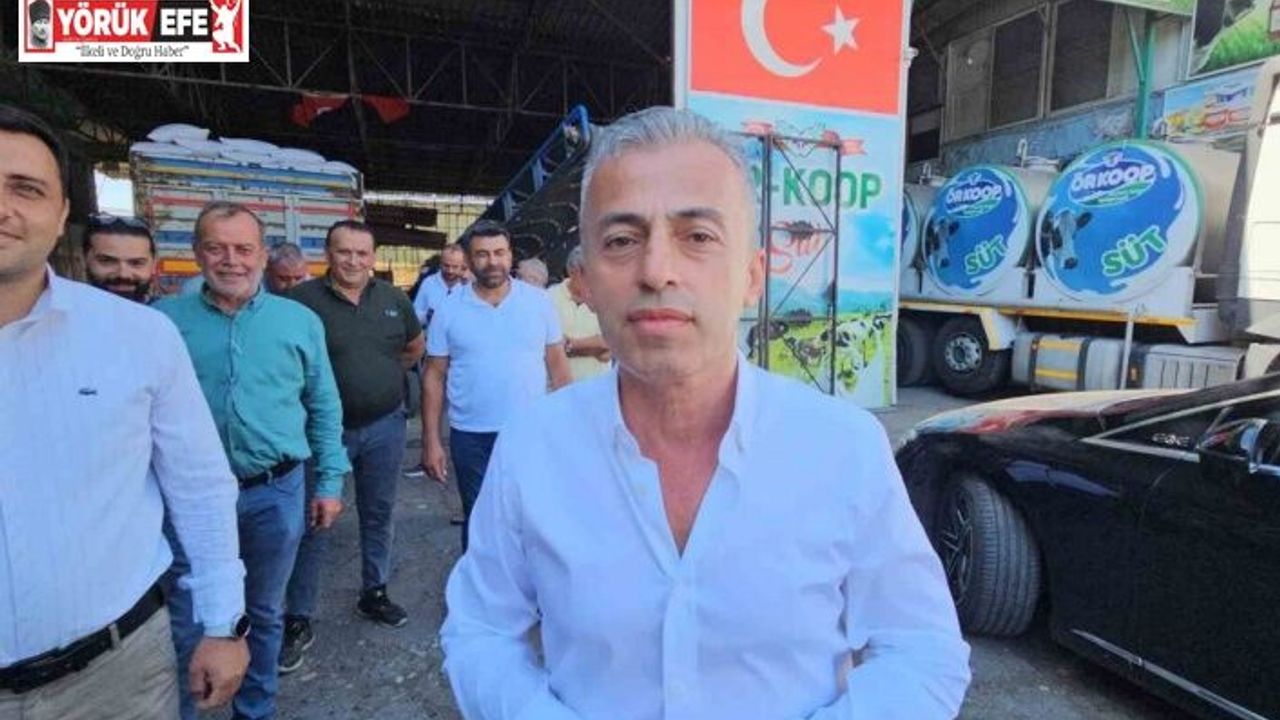 Başkan Kapucu: "ÖRKOOP için kaybedecek bir saniyemiz bile yok"