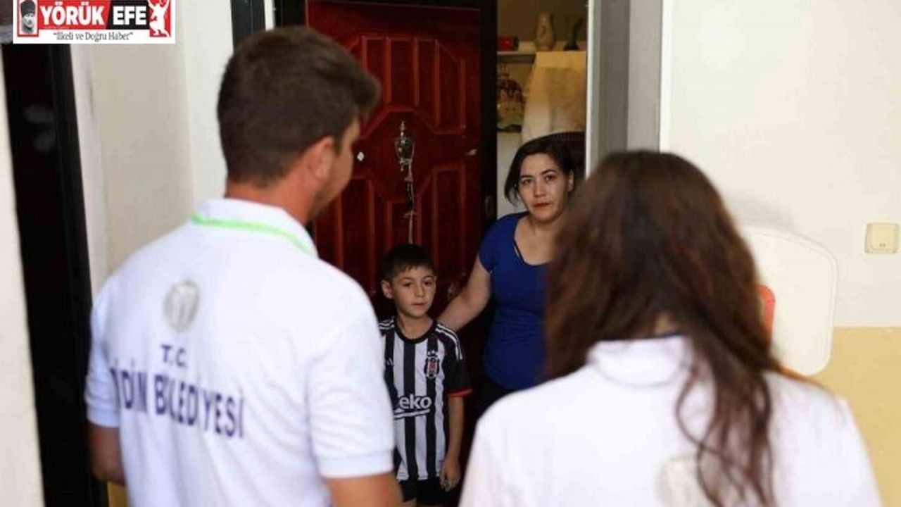 Didim’de mini saha projesinde halk kararını verdi