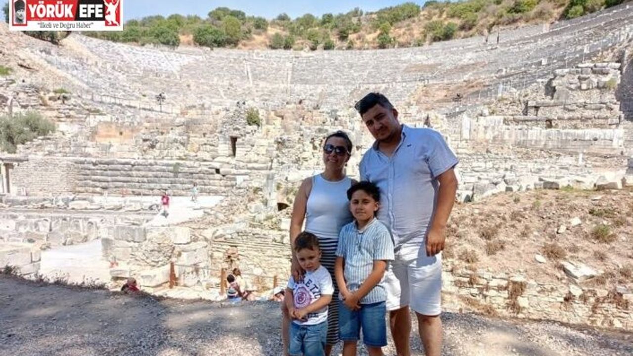 Eşi ve çocuklarını katleden itfaiye eri cezaevinde ölü bulundu