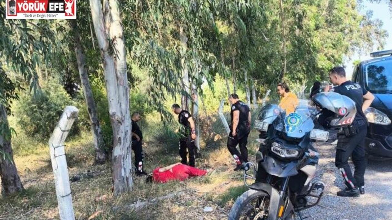 Evden kaçan genç kız yol kenarında yaralı halde bulundu