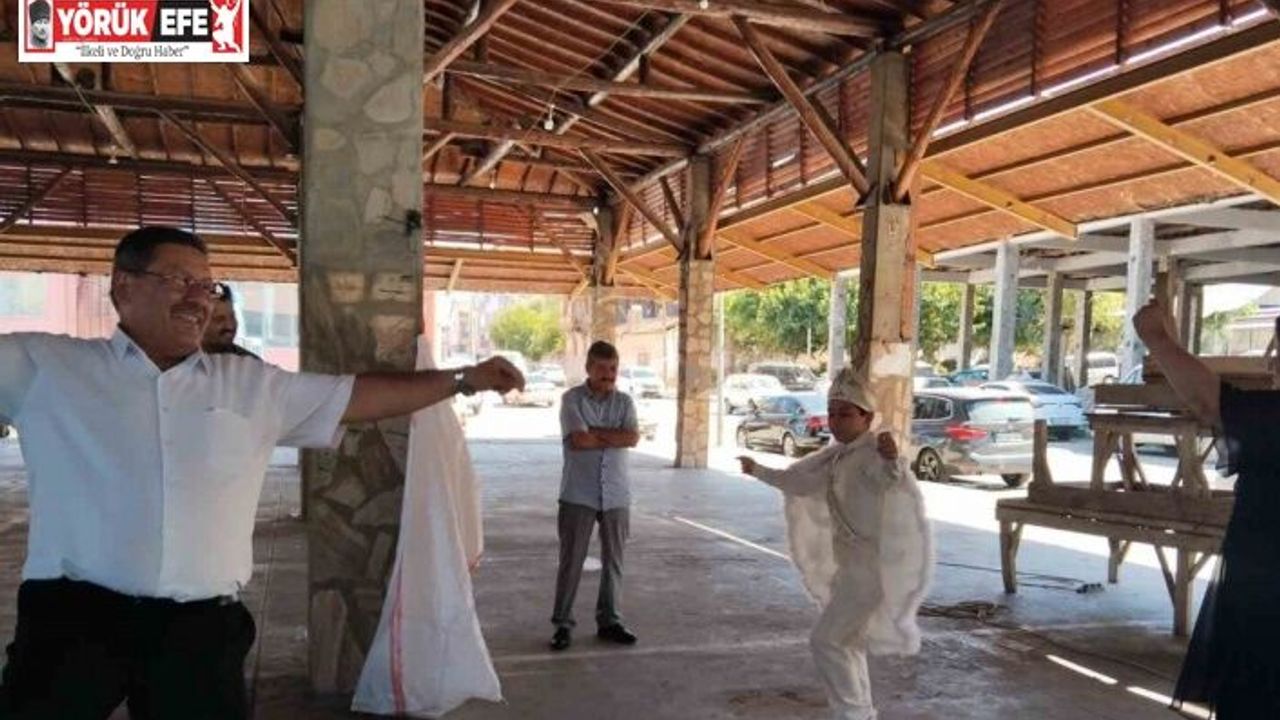 Fedakar dayı, kardeşinin emanetine sahip çıktı; Arın erkekliğe adım attı