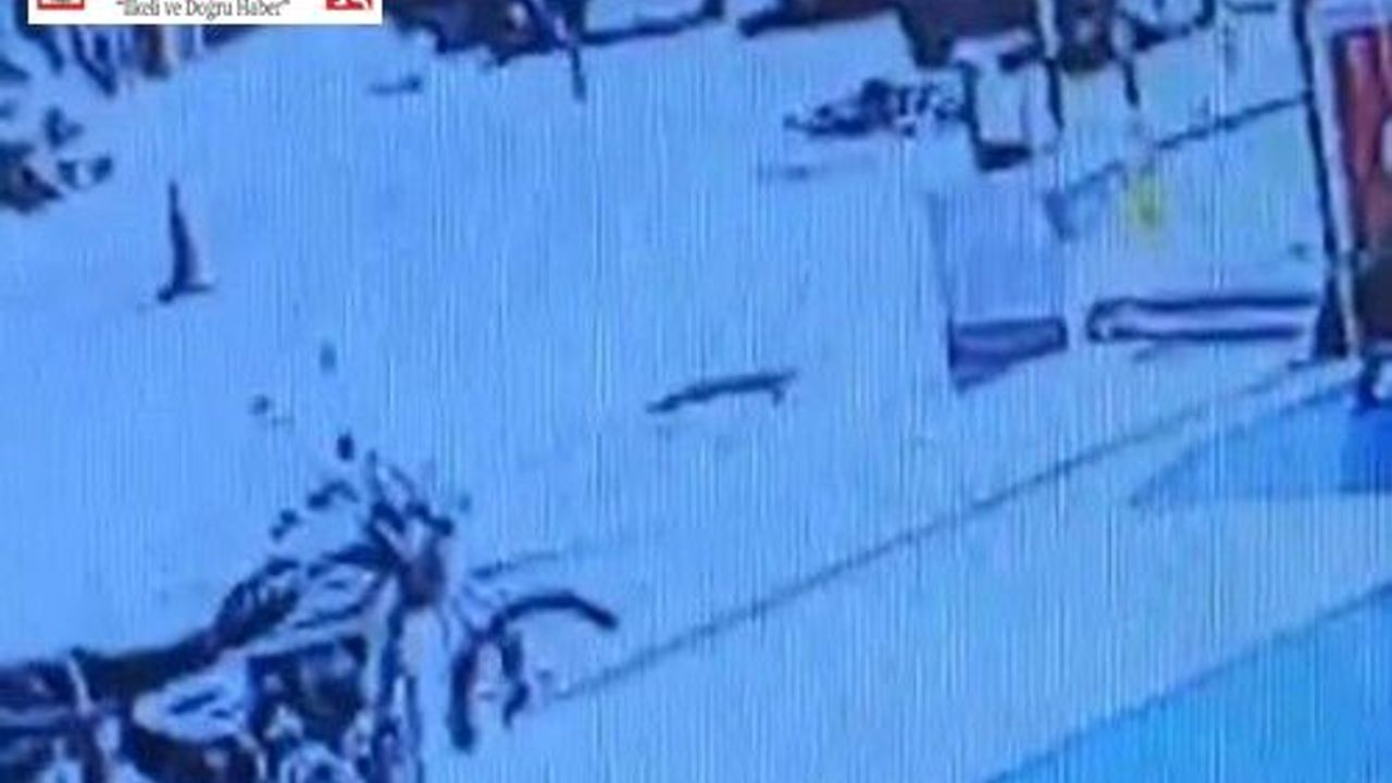 Geri manevra yapan aracın çarptığı yaşlı adam hayatını kaybetti