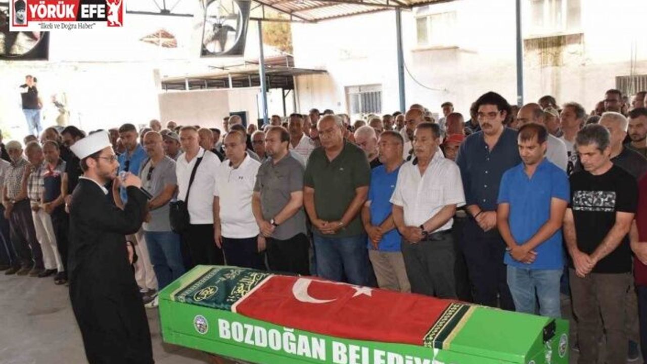 Hayatını kaybeden doktor Aydın son yolculuğuna uğurlandı