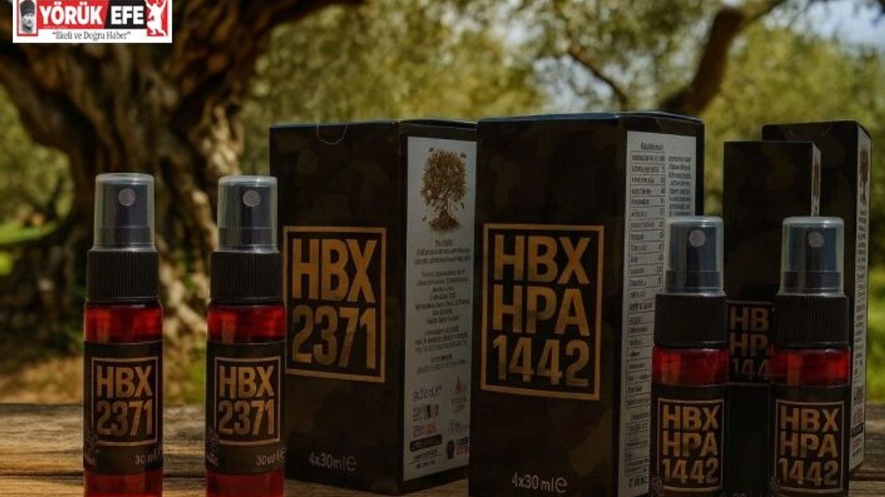 HBX Ar-Ge, ürettiği stratejik projeleri ile ADÜ Teknokent’in gururu oldu