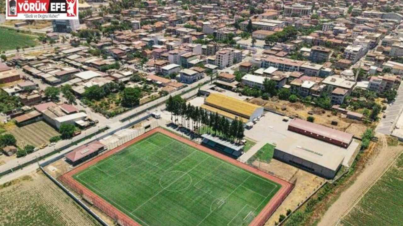 Koçarlı Gençlik Merkezi kapılarını açtı