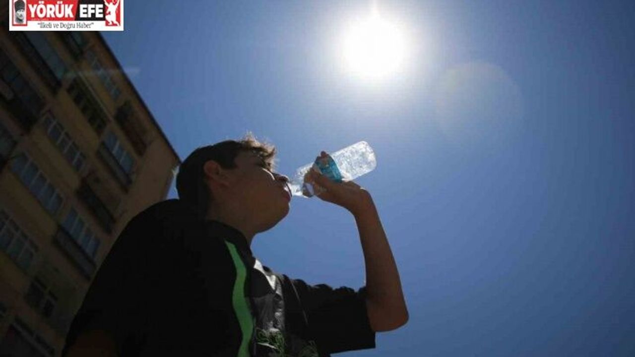 Meteoroloji’den Aydın’da kavurucu sıcaklık uyarısı: Termometreler 44 dereceyi gösterecek