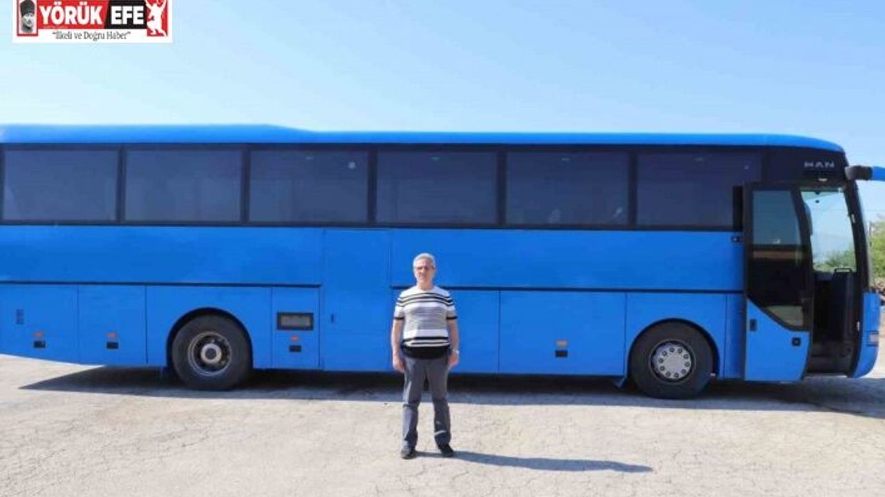 Nazilli Belediyesi ’gezici kreş’ projesi için kolları sıvadı