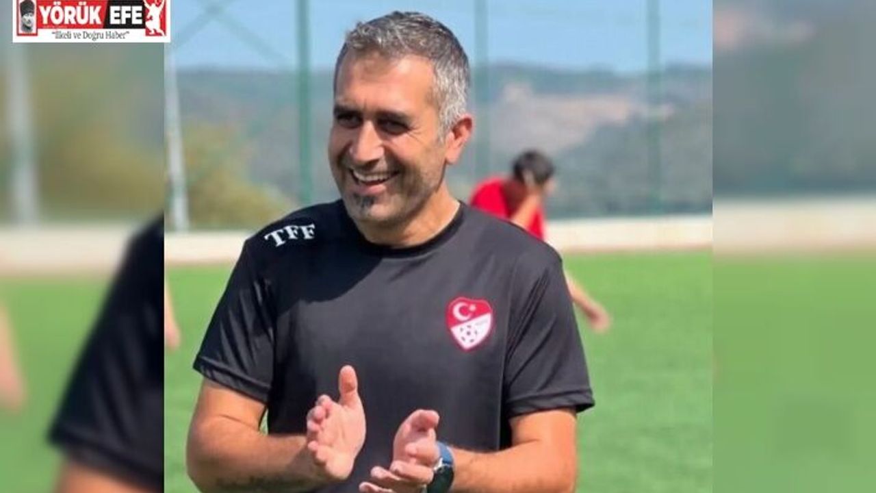 Nazillispor’da sportif direktörlük görevine Yılmaz getirildi