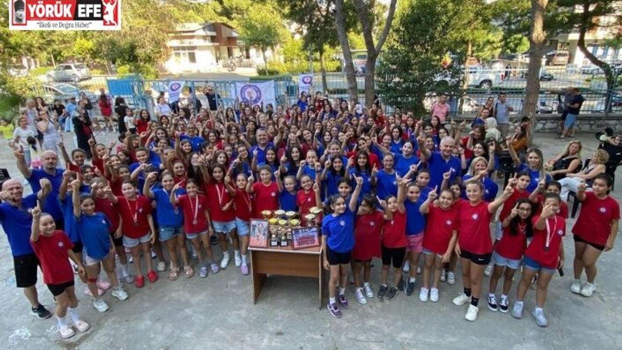 Söke Voleybol Kulübü yeni hedeflere yol alacak