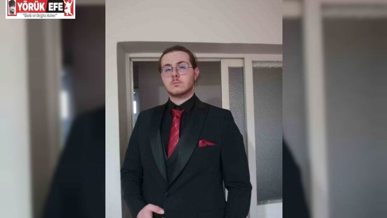 Sökeli öğrenci Akcan, YKS’de Türkiye 33.’sü oldu