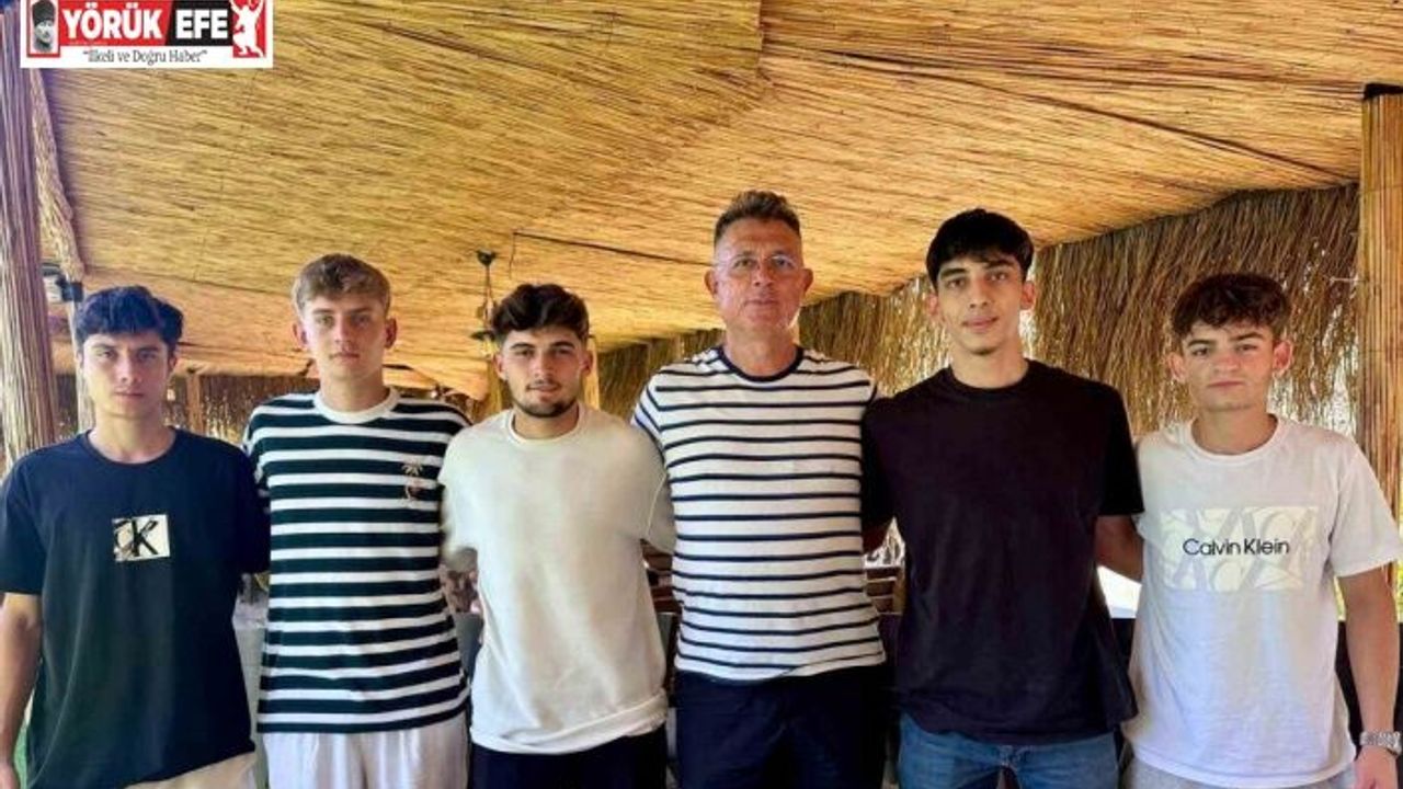 Yıldızspor’dan iç transferde beş imza birden