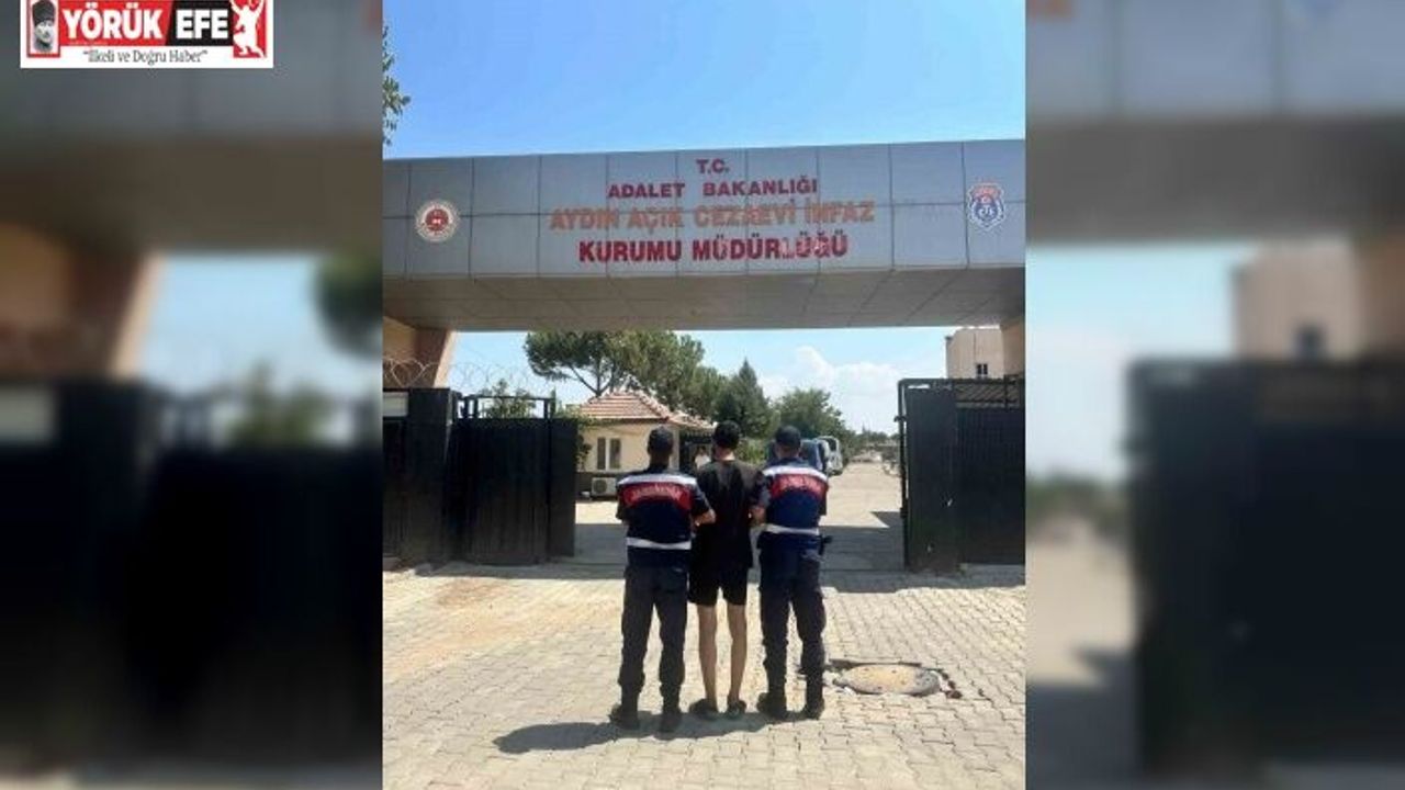 Aydın’da jandarmadan aranan şahıslara darbe: 25 kişi yakalandı