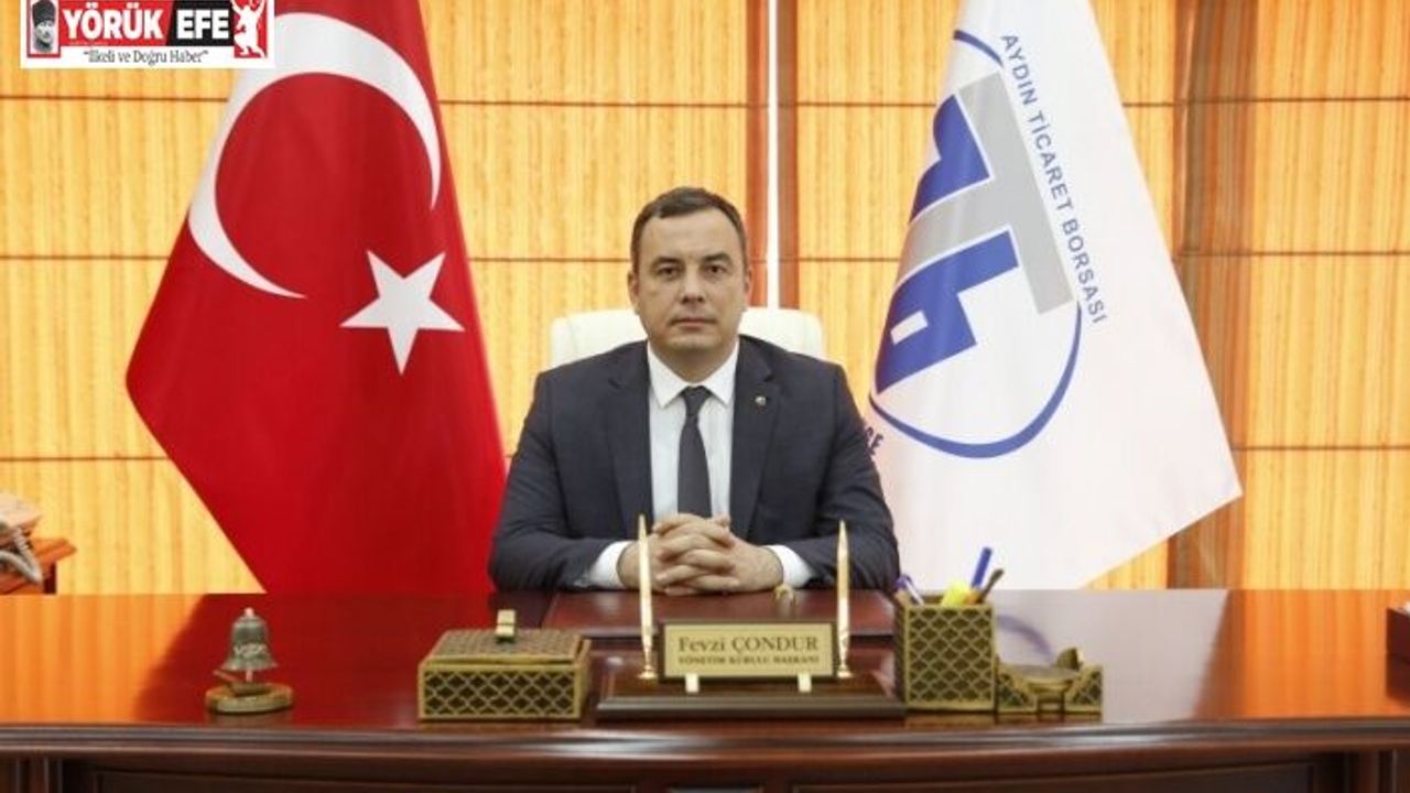 Başkan Çondur: "Zeytin bizim geleceğimizdir ve bunu korumak ortak sorumluluğumuzdur"