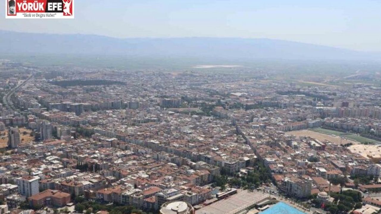 Başkanların katılımı, Aydın’da AK Parti’ye ilkleri yaşattı