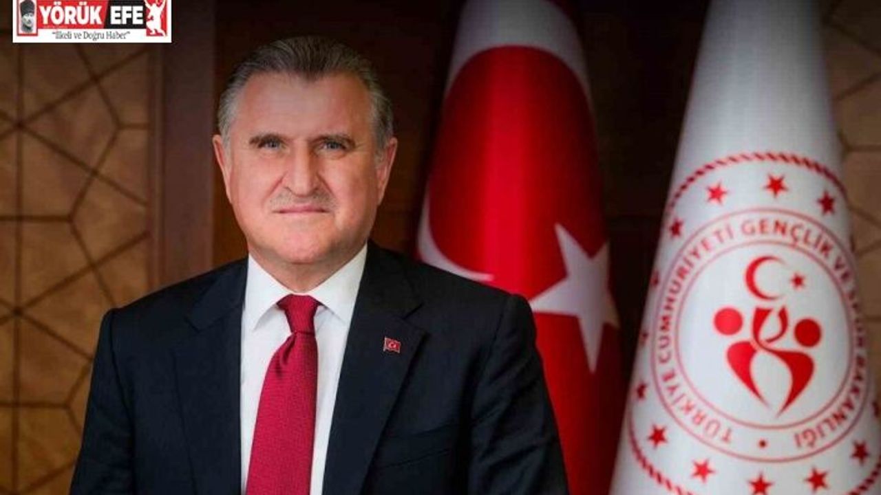 Gençlik Spor Bakanı Aydın’a geliyor