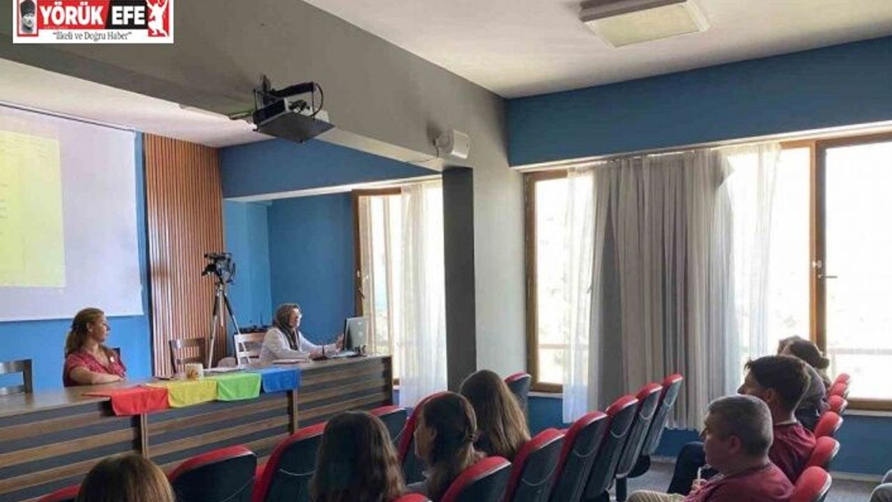 Hastane personeline hijyen ve güvenlik eğitimi verildi
