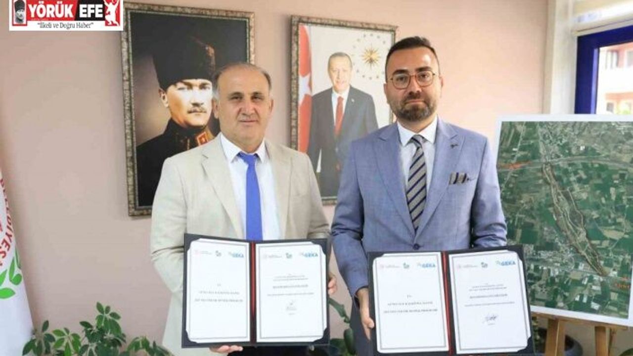 İncirliova Belediyesi’nden örnek proje: "Rotamız Doğa, Gücümüz İncir"